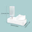 Pet Bowl 15 Degrees Tilt to Protect Cervical Vertebrae Dog Food Bowl Automatic Drinking Feeder Pet Feeding Supplies