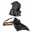 Plague Doctor Mask Cloak Dress Up Costume Halloween Trendy Spooky Play Leather Bird Beak Mask Cospaly Steampunk Photography Prop