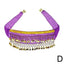 Dog Booty Shake Dance Booty Towel Decoration Pet Clothes Wrap Belly Skirts Scarf Pet Dancing Dance Hip Clothes Belt C1D2