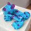 Cosplay Dinosaur Dog Halloween Costume for Small Dogs Dress Up Hoodies Thermal Velvet Padded Dog Pajamas Winter Puppy Jumpsuit