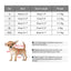 Pet Dog Coat Jacket Winter Dog Clothes for Small Dogs Puppy Vest Chihuahua Yorkie Costume Dog Clothing Outfit Pet Supplies