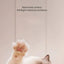 Cat Interactive Ball Training Self-moving Kitten Electric Cat Ball Tovs Elect ronic Automatic Rolling Magic Ball Toys for Cat