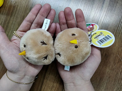 Yell world Original capsule toys kawaii cute kiwi? Mascot BC kiwifruit bird stuffed toy Plush Doll pendant keychain