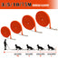 5m10m Waterproof Dog Leash Long Pvc Pet Leashes Easy To Clean Rope for Small Medium Large Big Dogs Walking Traning Lead