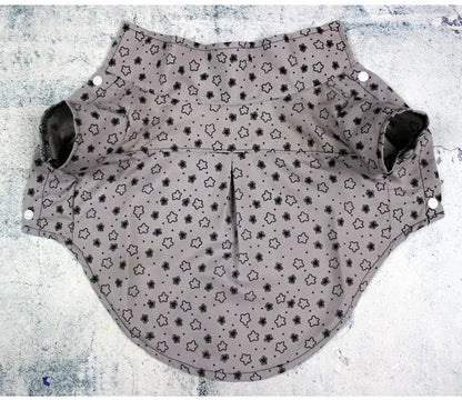 Summer Small Spring Dog Overalls T-Shirt For Dog Dog Jacket Chihuahua Dress Summer Pet Dog Clothes 2xl Removes Hairs Cat Clothes