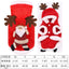 Christmas Pets Dressing Up Santa Funny Pet Clothes For Small Medium Large Dogs Winter Warm Dog Clothes Chihuahua Pug Yorkshire