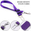 Pet Dog Cat Car Seat Belt Medium Dogs Travel Clip Adjustable Harness For Medium Dogs Seatbelt Lead Leash Pet Supplies