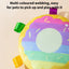 Squeaky Pet Toys Dog Plush Sound Chew Toys Bbiscuit Shape Animal Squeaky Dog Chewing Toy Plush Dog Toys Puppy Chewing Sound Toy