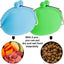 Silicone Dog Treat Pouch Dog Treat Training Pouch Dog Treat Carrier Holder Puppy Treat Snack Bag For Outdoor Walking Supply