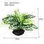 Artificial Underwater Grass Aquarium Fish Tank Simulation Decoration Aquarium Backgrounds Plants Water Grass Accessories Home