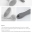 Pet Hair Removal Brush Dog Hair Comb Stainless Steel Automatic Hair Fading Cat Comb Pet Cleaning Grooming Supplies