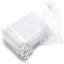 50pcs Fruit Protection Bags Anti-Bird Garden Netting Bags Strawberry Grapes Mesh Bag Plante Vegetable Netting Cover Garden Tool