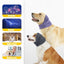 Dog Ear Cover Dog Snood Ear Care Dog Ear Scarf For Stress Relief Pet Hood For Bathing Drying Grooming Noise Protection