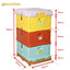 Benefitbee manufacturer 10 frames multifunction 3 layers Langstroth plastic beehive