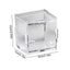 Terrarium For Reptile Snail Arcylic Breeding Box Wolf Spider Jumping Spider Snail Scorpion Durable Invertebrate Breeding Box