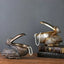 Big Mouth Bird Statue Door Key Porch Wine Cabinet Storage Box Home Decoration Toucan Resin Sculpture BirdArt Ornament Gift