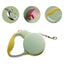 Heavy Duty Dog Rope Telescopic Tractor Automatic Rope Dog Walking Retractable Security Strap Long Lead Pet Rope With Non-Slip
