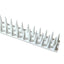 Gardening Bird Repellent Mat Fence Wall Spikes Bird Spikes Burglar Anti Cat Climb Anti-Bird Deterrent Spikes Straps Yard Supply