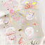 Shimmering 3D Gilding Sticker Set - Dragonfly, Jellyfish & Feather Designs - 3 Sheets/pack - Premium PET Decor for Notebooks, Sc
