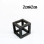 Ceramic House Fish Tank Aquarium Decoration Fish Shrimps Shelter House Pottery Scorpion House Canister Simulation Stone Ornament