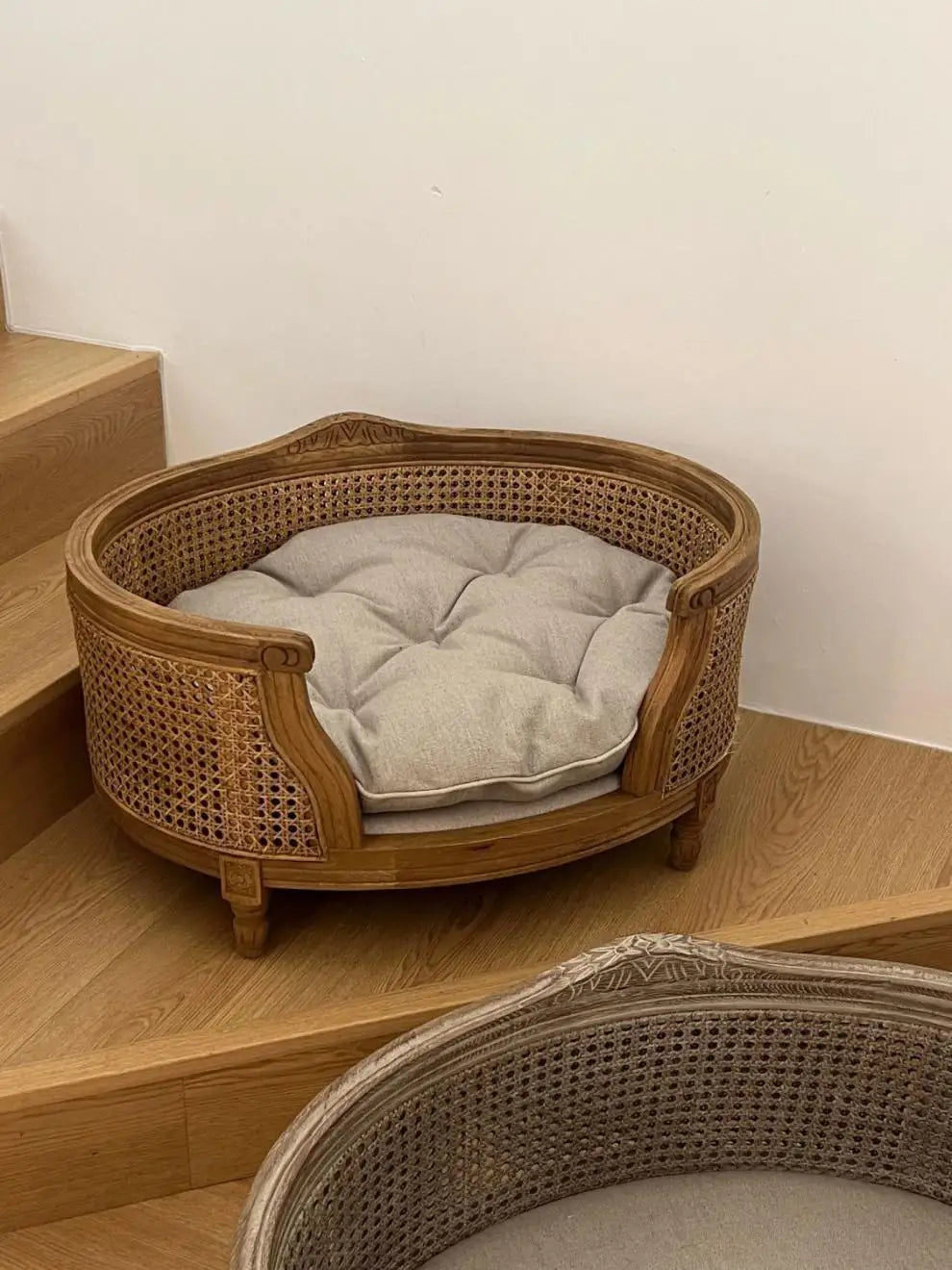 Four Seasons Universal Pet Nest Mat Suitable for Solid Wood Oak Kennel Cat Nest Sofa Bed Medium and Small Dog Universal Dog Sofa