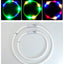 4 Modes Dog Luminou Charge Collar Led Usb Cat Silicone Colorful Collar Detachable Night Glow Pet Loss Prevention Dog Accessories