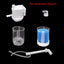 Internal Aquarium Filter Pump Fish Tank Submersible Silent Air Oxygen Aerator Internal Water Pump Aquarium Air Pump Wave 5-in-1