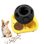 Dog Treat Dispenser Ball Toys Interactive Dog Dispenser Ball for Treats Dog Treat Ball Food Dispensing Toy Puppy Training toys