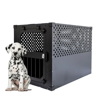 Dog Kennels Customized Size Raised Luxury Aluminum