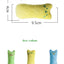Teeth Grinding Catnip Toys Funny Interactive Plush Cat Toy Pet Kitten Chewing Vocal Toy Claws Thumb Bite Cat mint For Cats