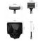 Aquarium Fish Tanks Cleaning Tools Kit Algae Tank Cleaner Set Aquarium Cleaner Fish Tank Net Scraper Sponge accessories
