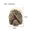 Resin Aquarium Ornaments Decoration Simulated Character Skull Decoration For Fish Tank Ornament Aquatic Pet Supplies Decorations