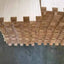 Honeycomb box Bee hive pine fir board bee hive box with four frames