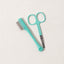 Pet Facial Cleaning Comb Set Removes Tear Stains Eye-poop Cat Paw Comb Dog Hair Repair Scissors Cat Hair Comb Pet Clean Supplies