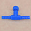 5pcs/lot 4mm 2/3 ways Aquarium Air Control Valve Aquarium Fish Tank Air Pump Connector Control Valve Air Pipe Tubes For Aquarium
