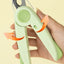 Pet nail clippers cat LED lights blood line nail clippers dog nail clippers cat and dog supplies accessories