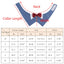 High Quality Puppy Big Dog Bibs Triangle Scarf Handsome Pet Wedding Suit Neck Accessories for Small Medium Dogs mascotas Costume