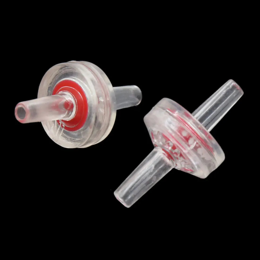UXCELL Universal Aquarium Oxygen Pump Check Valve Fish Tank Air Hose One-way Check Valve Carbon Dioxide Pipe Tools Accessories