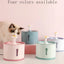 2.4L Pet Cat Dispenser Drinking Water Fountain Activated Carbon Filters LED Automatic Feeder Container USB Interface