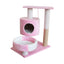 Cat Tree, Multi Level , Cat Climb Tower with Scratching Posts, Cat Activity Center for Activity Center Exercise