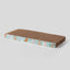Cat Scratch Board, Cardboard Double-sided Cat Scratch Board Large Wide Corrugated Modern Sofa Bed with Catnip