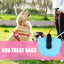 Silicone Treat Pouch For Dogs Portable Silicone Training Container Clip On For Dog Training Training Container Food Reward