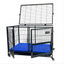 In stock removable stainless steel pet kennel cage
