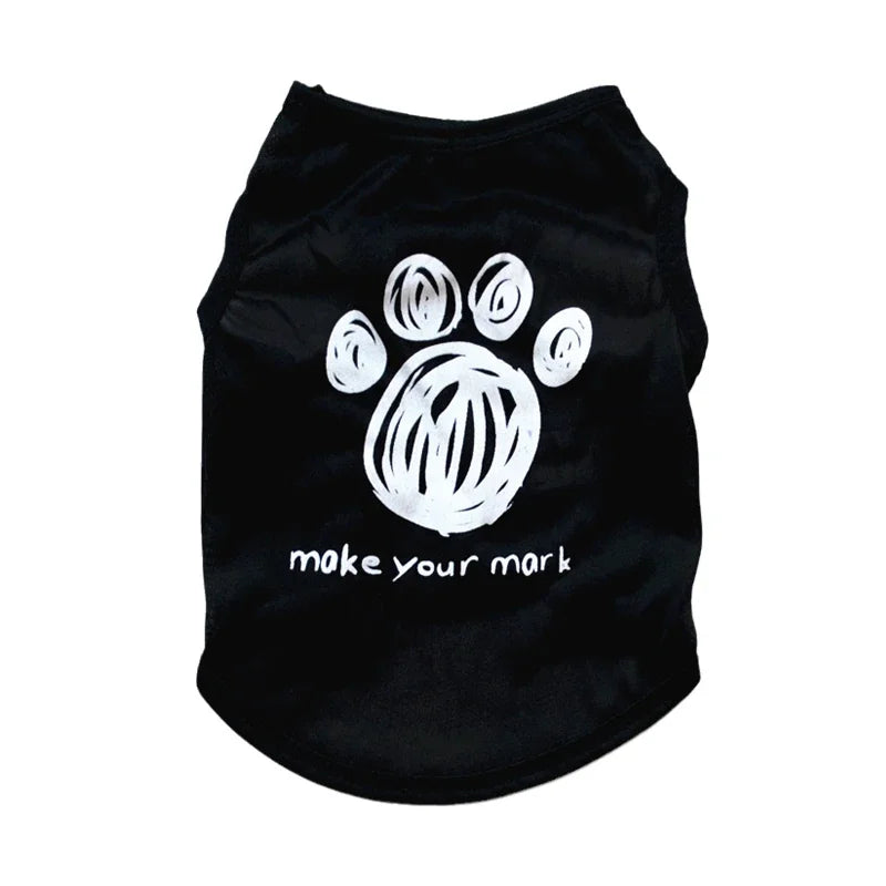Cheap Summer Puppy Dog Vest Shirt Mesh Pet Clothes Clothing for Small Dogs Yorkshire Shih Tzu Shirts mascotas ubranka dla psa