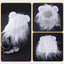 Pet Dog Halloween Costume  Cosplay Lion Headgear Dog Costumes for Small Dogs Cat Wig Hat Headdress Pet Supplies