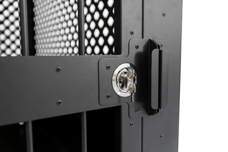 Dog Kennels Customized Size Raised Luxury Aluminum