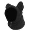 Dog Winter Hat Thickened Dog Hood Warm Hat Walking Outdoor Winter Pet Hat Dog Ears Cover Headwear Puppy Caps Puppy Headgear