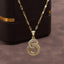 Stainless Steel Colorful Hummingbird Pendant Necklace For Women Girls Shiny Zircon Birds Clavicle Chain Choker Aesthetic Jewelry