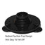 1Pcs Black Aquarium Filter for Aquarium Fish Tank Air Pump Skimmer Biochemical Sponge Filter Aquarium Bio Filters Filtro Aquario
