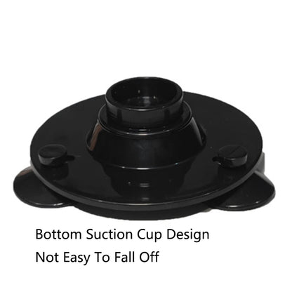 1Pcs Black Aquarium Filter for Aquarium Fish Tank Air Pump Skimmer Biochemical Sponge Filter Aquarium Bio Filters Filtro Aquario
